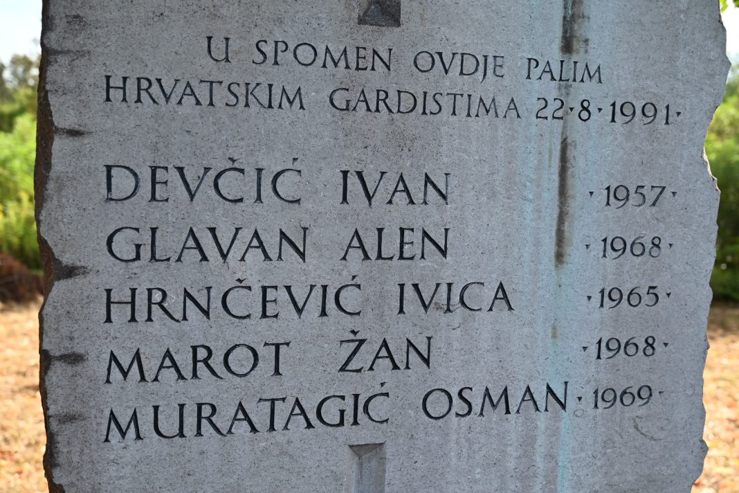 Obilježena 35. obljetnica VRA „BRĐANI-91“ Obilježena 35. obljetnica VRA „BRĐANI-91“