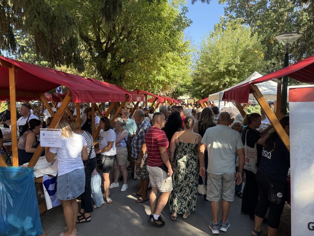 Održan 5. Banovina Gastro Fest Održan 5. Banovina Gastro Fest