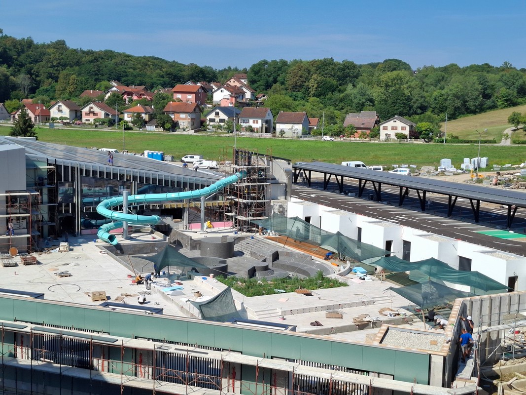 Novo lice Topuskog – lječilišni kompleks postaje moderno odredište za zdravlje, odmor i welness Novo lice Topuskog – lječilišni kompleks postaje moderno odredište za zdravlje, odmor i welness