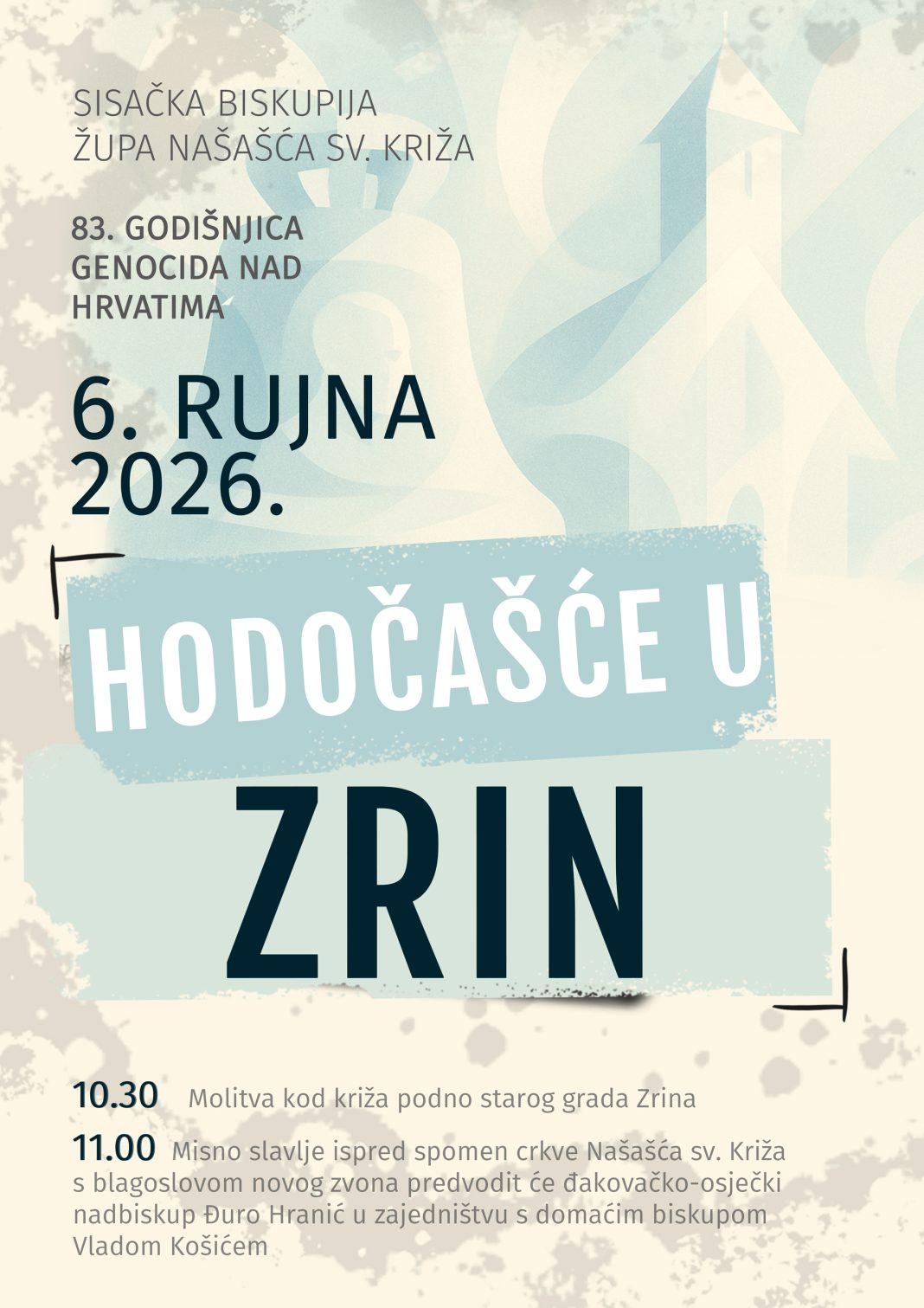 83. obljetnica stradanja Zrinjana 83. obljetnica stradanja Zrinjana