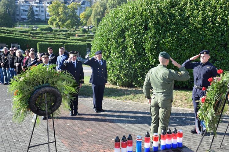 Obilježen Dan policije Obilježen Dan policije