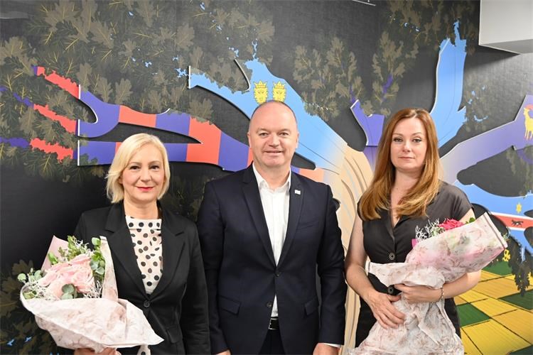 Dr. Željka Josić imenovana državnom tajnicom u Ministarstvu zdravstva Dr. Željka Josić imenovana državnom tajnicom u Ministarstvu zdravstva