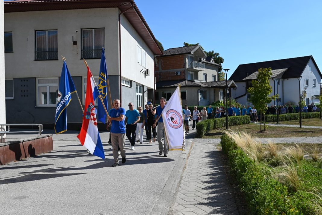 Obilježen Dan HVIDR-e Topusko i obljetnica Prve ratne bolnice Obilježen Dan HVIDR-e Topusko i obljetnica Prve ratne bolnice