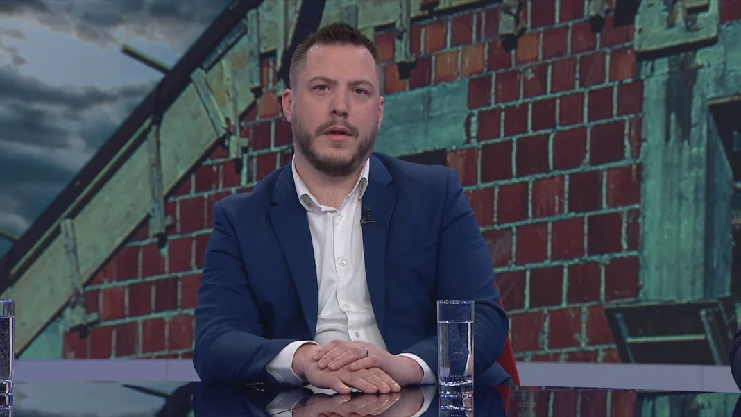 Marko Krička više nije glavni tajnik SDP-a Marko Krička više nije glavni tajnik SDP-a
