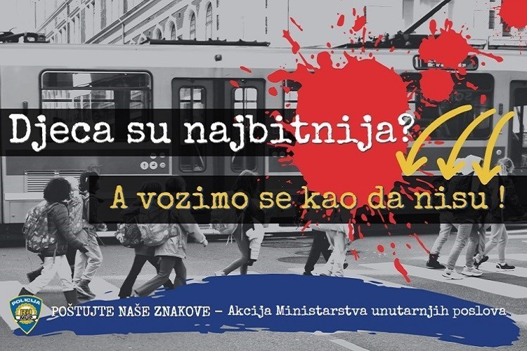 Počinje nova školska godina – pojačan nadzor policije u zonama škola Počinje nova školska godina – pojačan nadzor policije u zonama škola