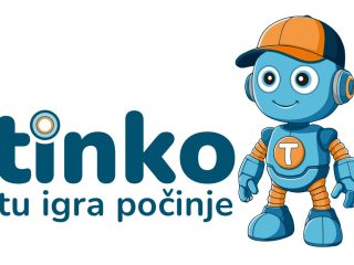 Tinko – tu igra počinje! – novi web shop igračaka čija priča nastaje i razvija se u Sisku