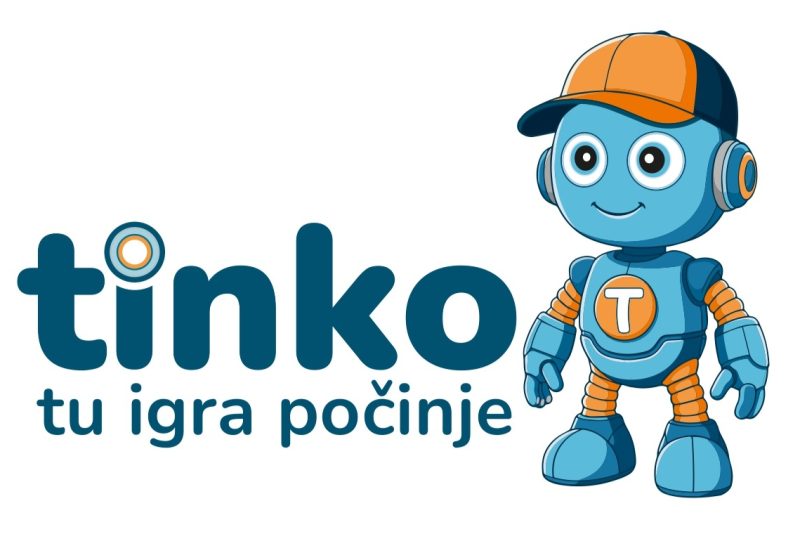 Tinko – tu igra počinje! – novi web shop igračaka čija priča nastaje i razvija se u Sisku