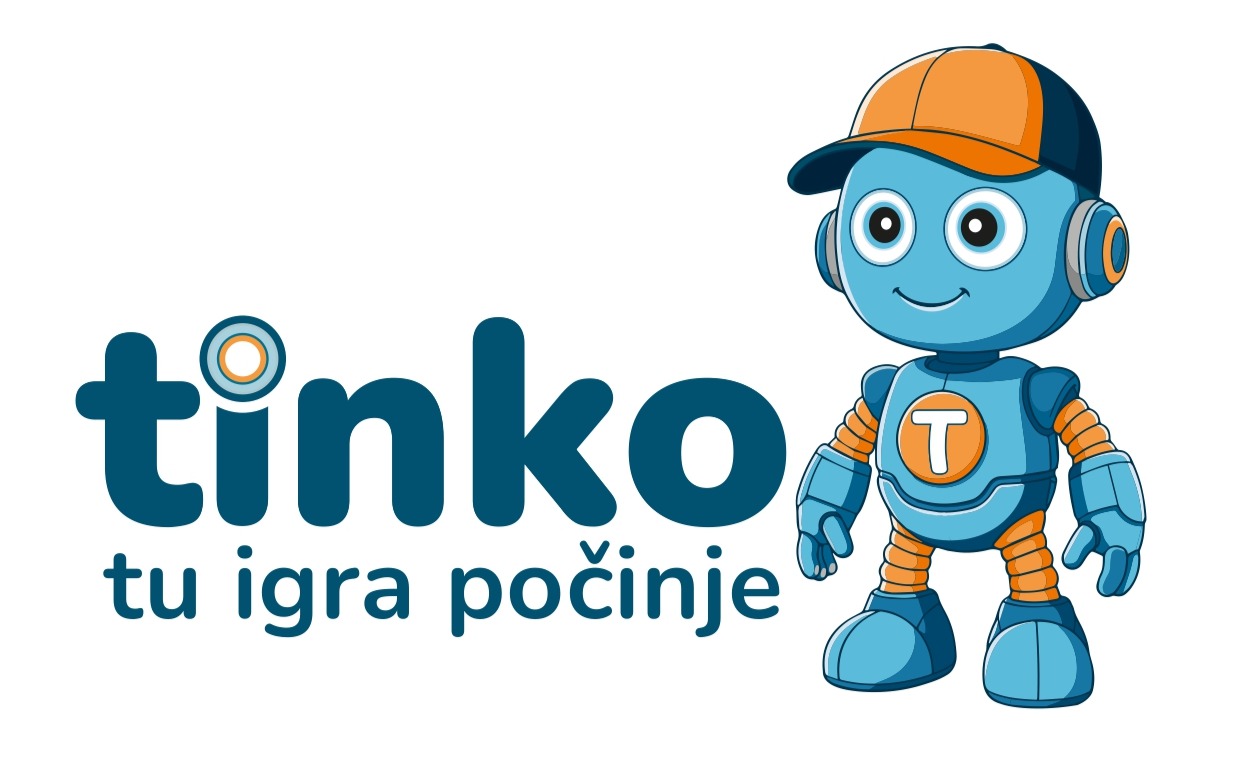Tinko – tu igra počinje! – novi web shop igračaka čija priča nastaje i razvija se u Sisku