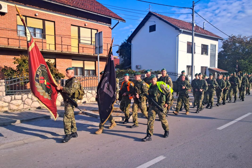 Gromovi na hodnji u čast obrane Novog Farkašića Gromovi na hodnji u čast obrane Novog Farkašića