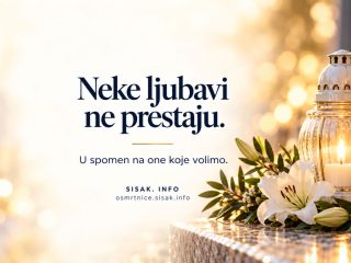 Neke ljubavi ne prestaju: Ususret Svima svetima prisjetite se onih koji više nisu s nama