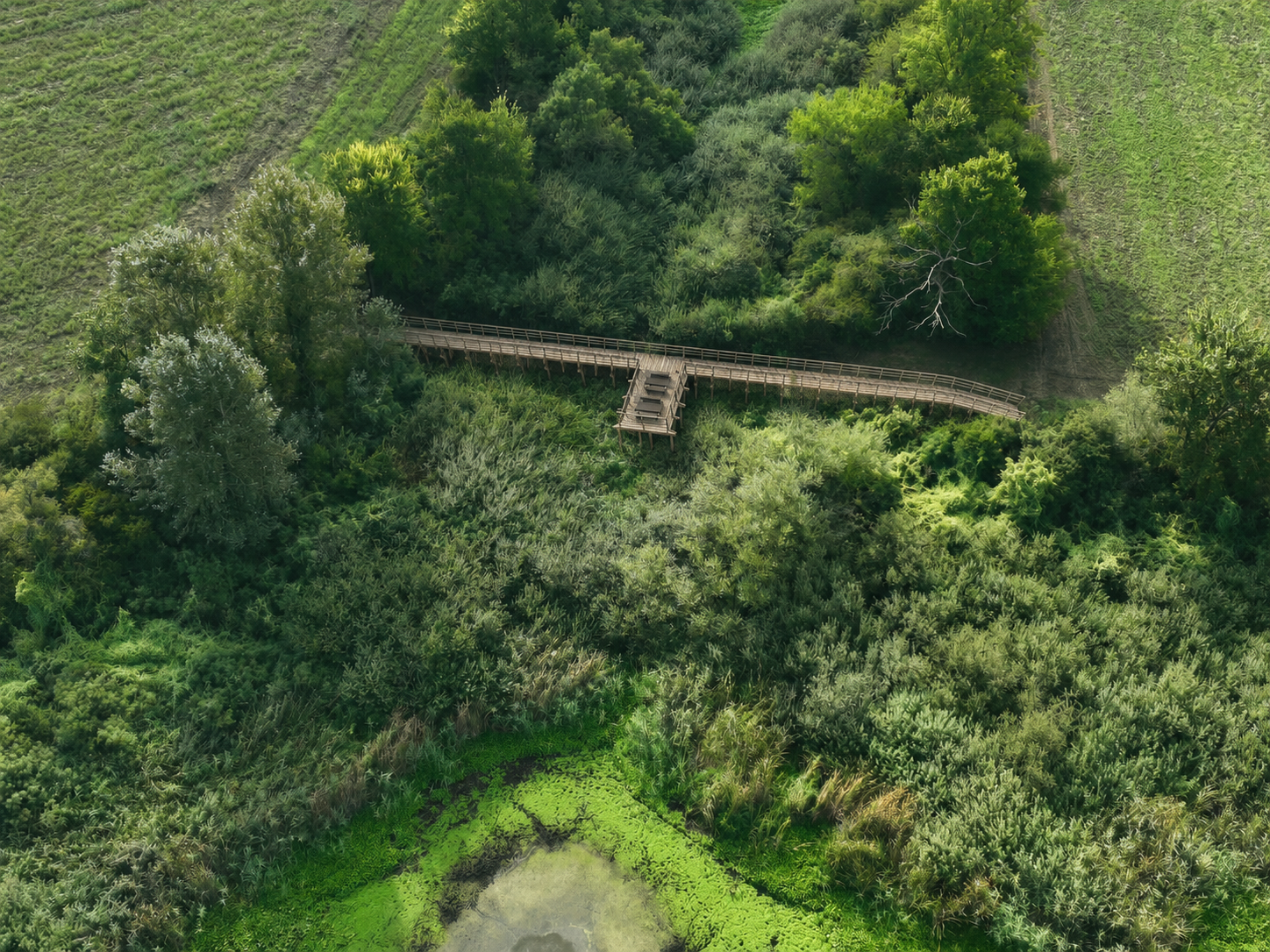 Park prirode Lonjsko polje ulaže u obnovu turističke infrastrukture