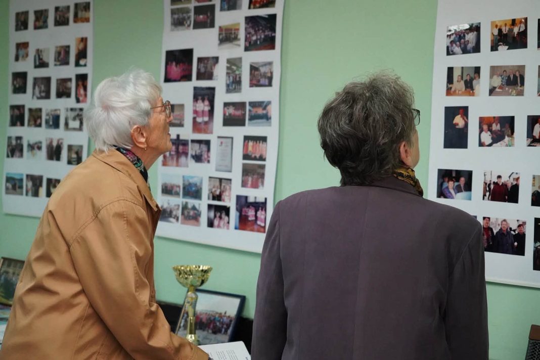 80 godina Udruge umirovljenika Sisak 80 godina Udruge umirovljenika Sisak