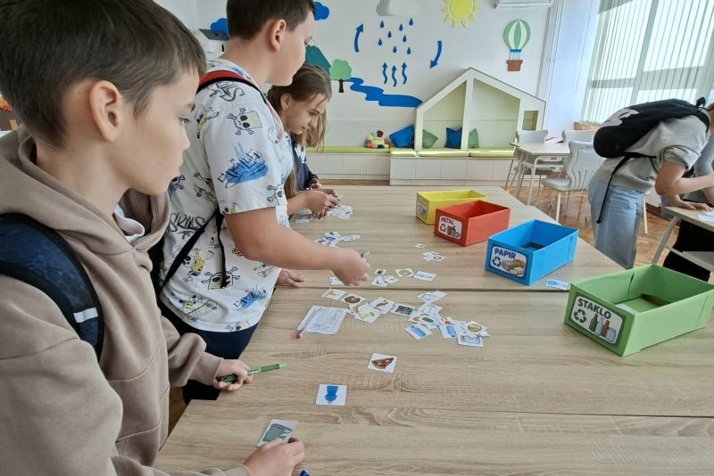 Erasmus dan u Lipovljanima – zajedno učimo, surađujemo i gradimo održivu budućnost