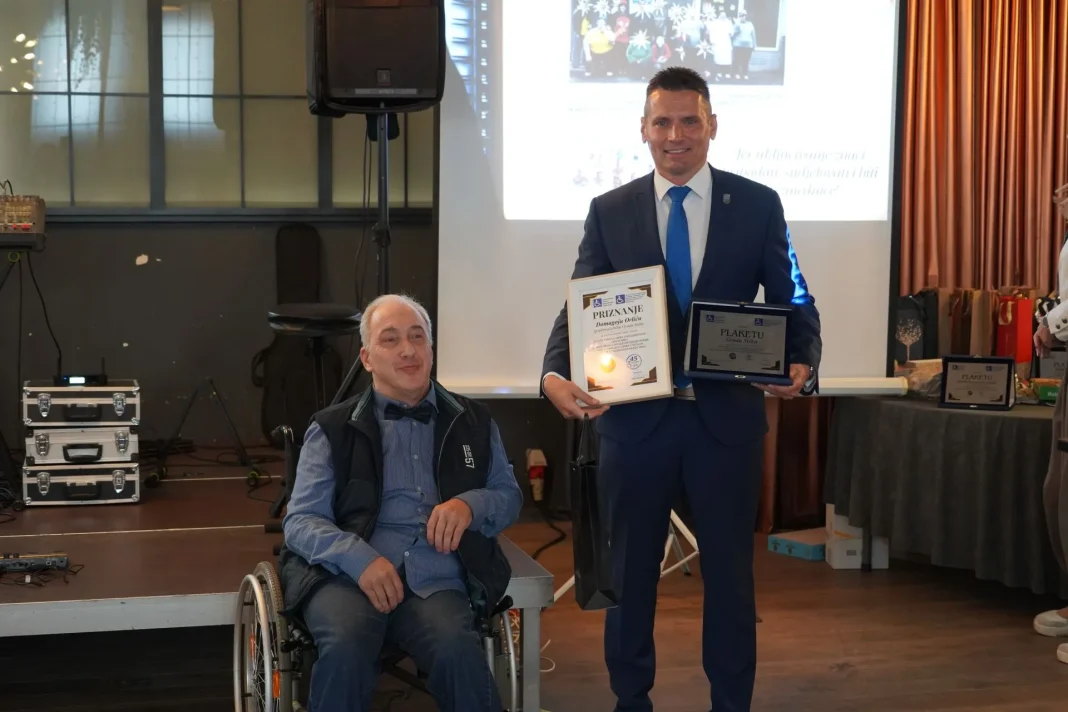 Održano 23. tradicionalno druženje osoba s invaliditetom Hrvatske Održano 23. tradicionalno druženje osoba s invaliditetom Hrvatske
