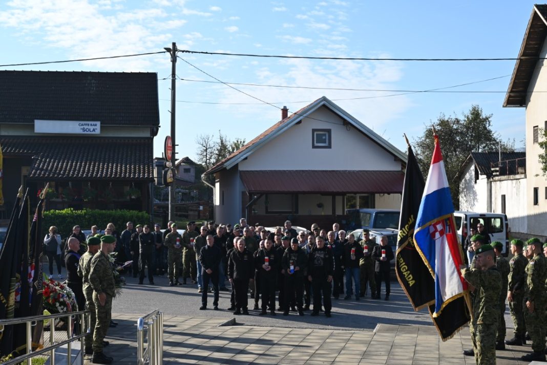 Obilježena 35. obljetnica „Bitke za Novi Farkašić“ Obilježena 35. obljetnica „Bitke za Novi Farkašić“