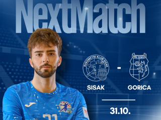 U subotu u SD Zeleni brijeg rukomet: Sisak – Gorica