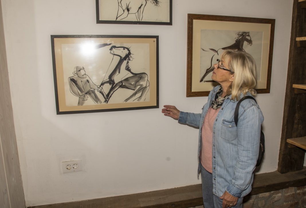 GALERIJA: Otvorenje izložbe Slavo Striegl: Konji – plemenitost i rafiniranost GALERIJA: Otvorenje izložbe Slavo Striegl: Konji – plemenitost i rafiniranost