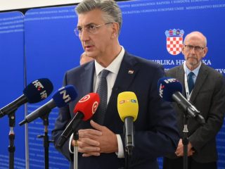 Predsjednik Vlade u srijedu u posjetu SMŽ – otvara se Lječilište Topusko i Ekonomska škola Sisak