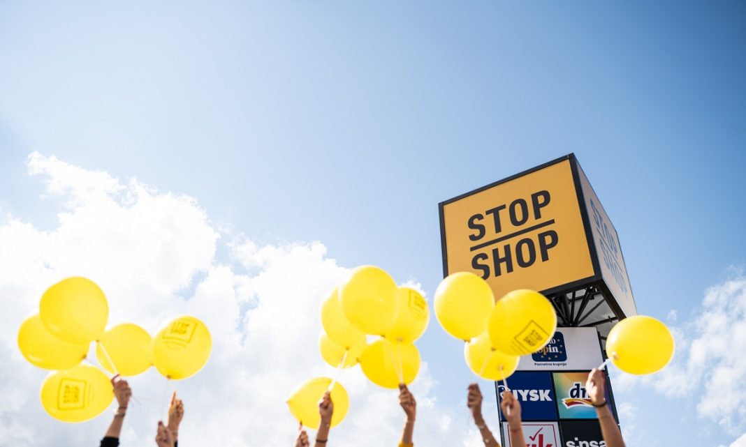 STOP SHOP Bjelovar otvara svoja vrata 22. listopada STOP SHOP Bjelovar otvara svoja vrata 22. listopada