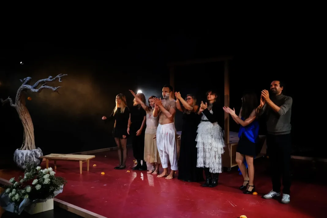 Održana pulska premijera “Hirošima, moja ljubavi” u INK Pula Održana pulska premijera “Hirošima, moja ljubavi” u INK Pula