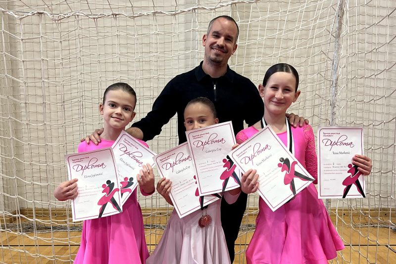 Samobor pleše 2026: Pet medalja i svi finali za TOP STEP! 